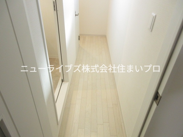 アリエパーク池田の内装写真