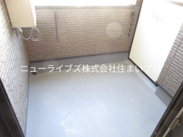 アリエパーク池田の内装写真
