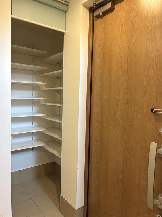 等々力戸建て35の玄関写真