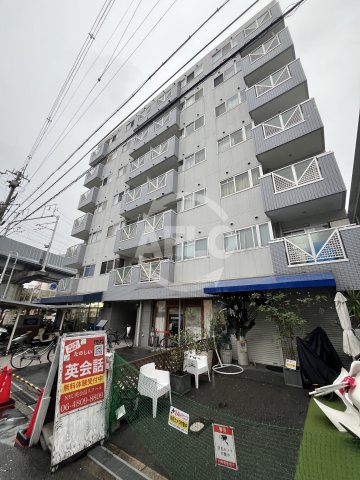 建物外観　レクシア上新庄　外観