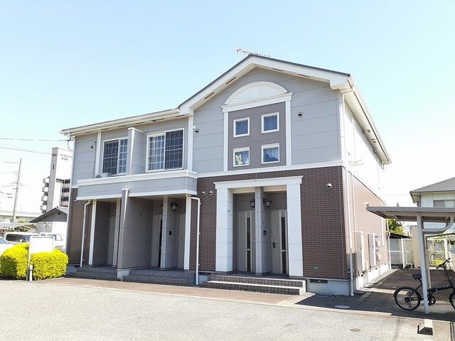 建物外観　外観写真