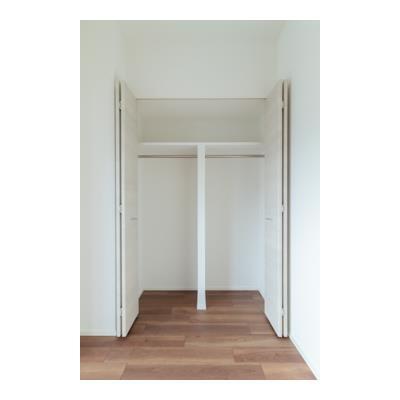 収納　収納豊富です