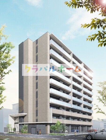 阪急京都線 十三駅 徒歩9分 築2年