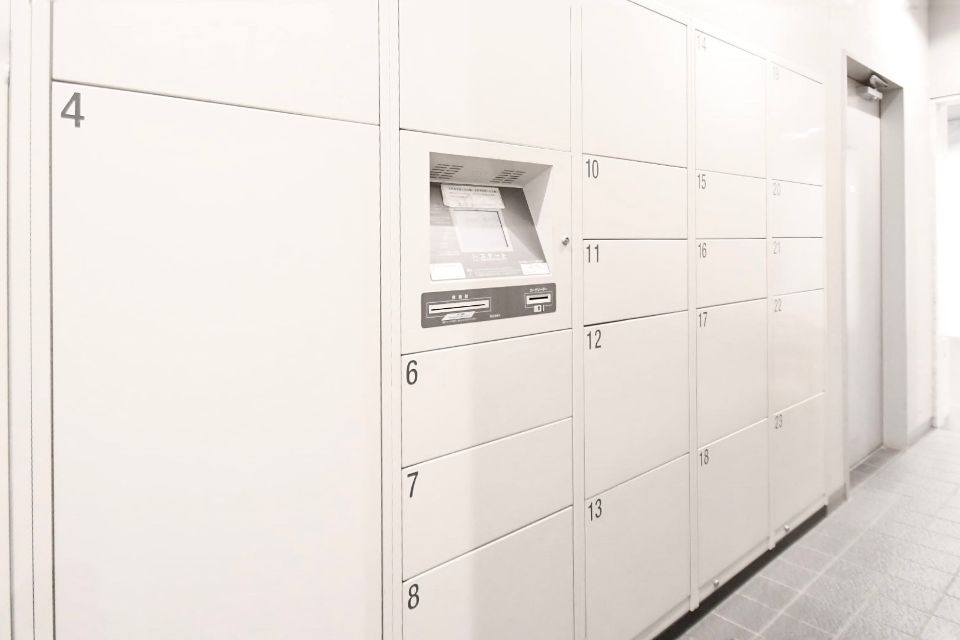 その他設備　宅配ボックス完備