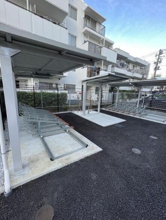 都営新宿線 西大島駅 徒歩8分 8階建 築5年の外観写真