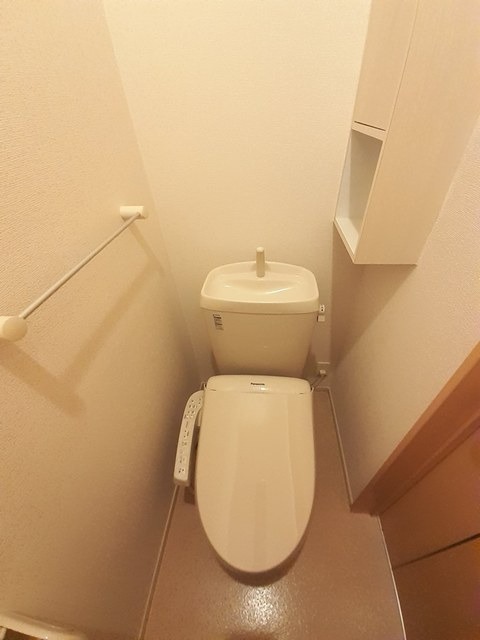 メゾン・トロワ・ド・ジャンコのトイレ写真
