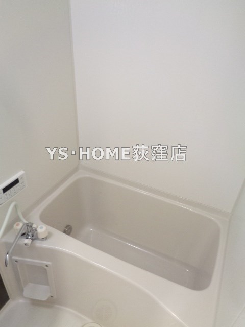 ＪＲ中央線 荻窪駅 徒歩18分 4階建 築37年の風呂写真