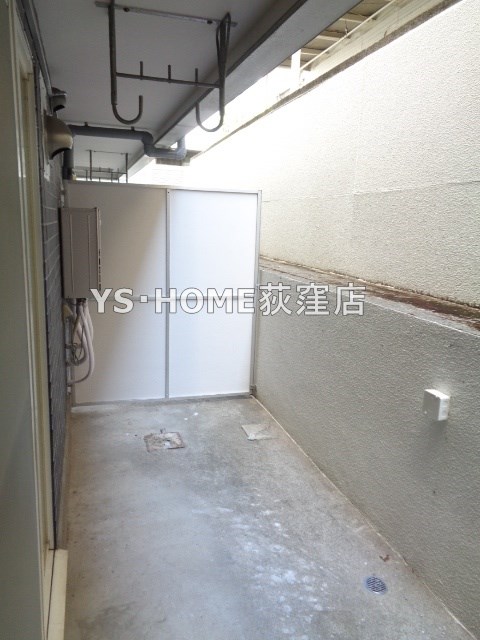 ＪＲ中央線 荻窪駅 徒歩18分 4階建 築37年の内装写真