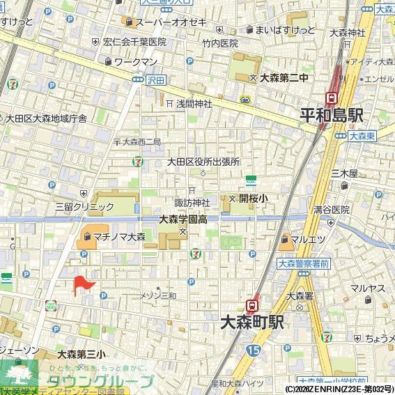 ケンジントンマンション大森WESTのその他写真