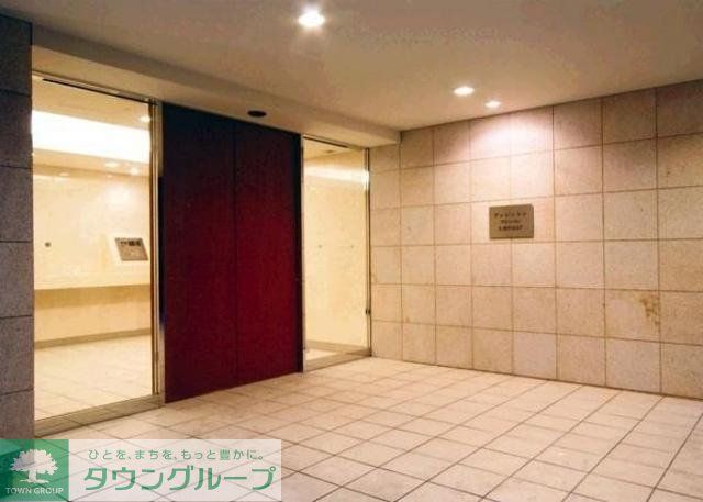 ケンジントンマンション大森WESTの外観写真
