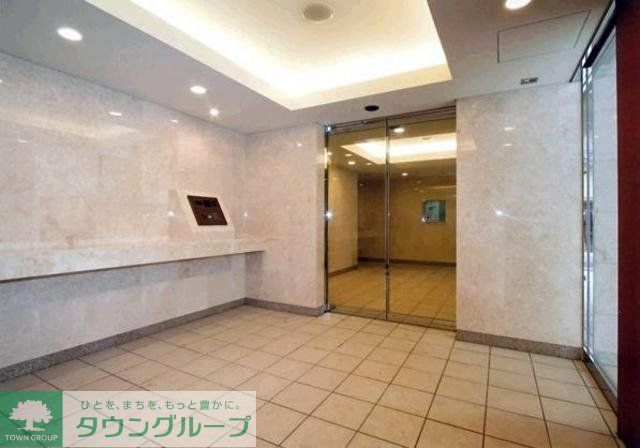 ケンジントンマンション大森WESTの外観写真