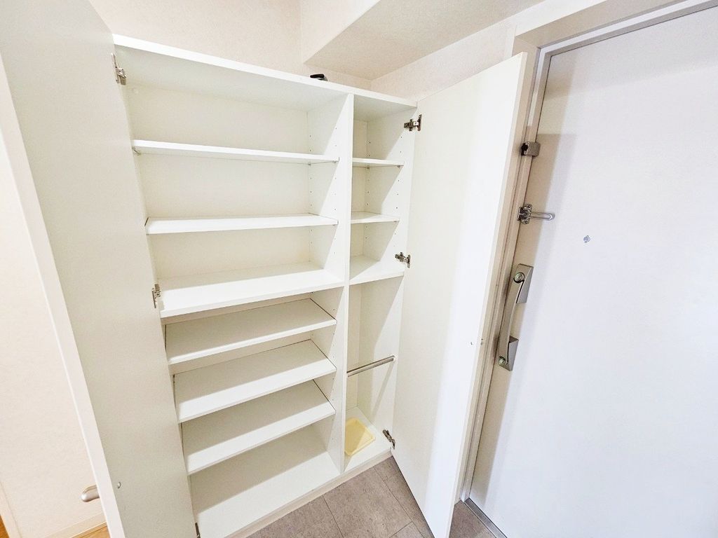その他部屋・スペース　収納