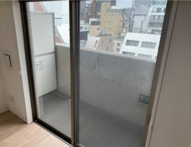 バルコニー　別部屋参考写真