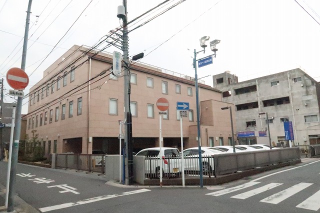 銀行　東京ベイ信用金庫 本部（銀行）まで245m