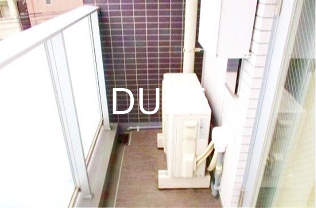 バルコニー　バルコニーです。