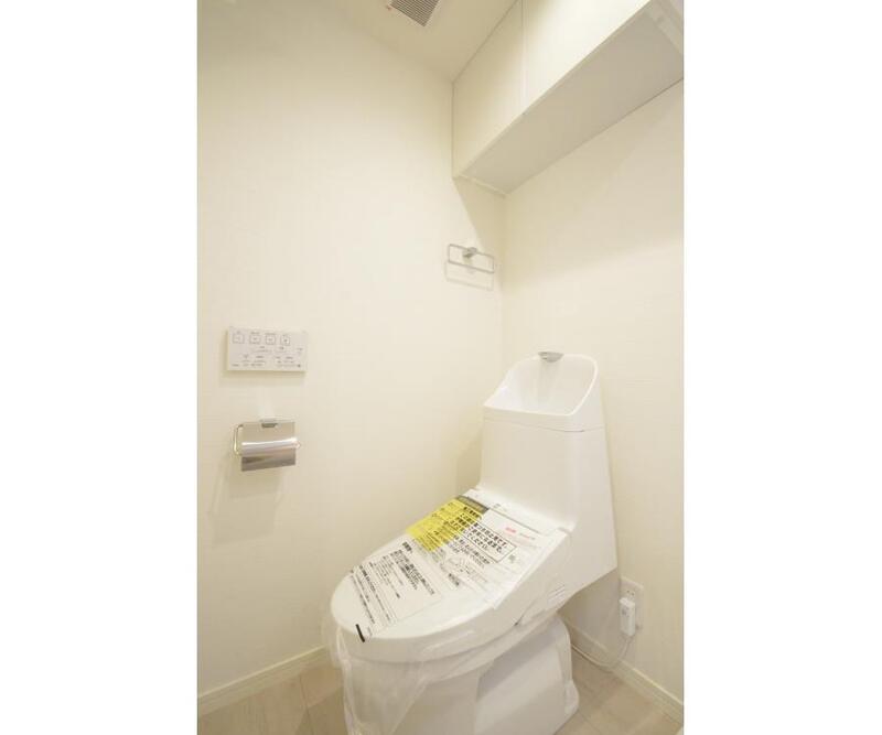 シエル弘明寺のトイレ写真