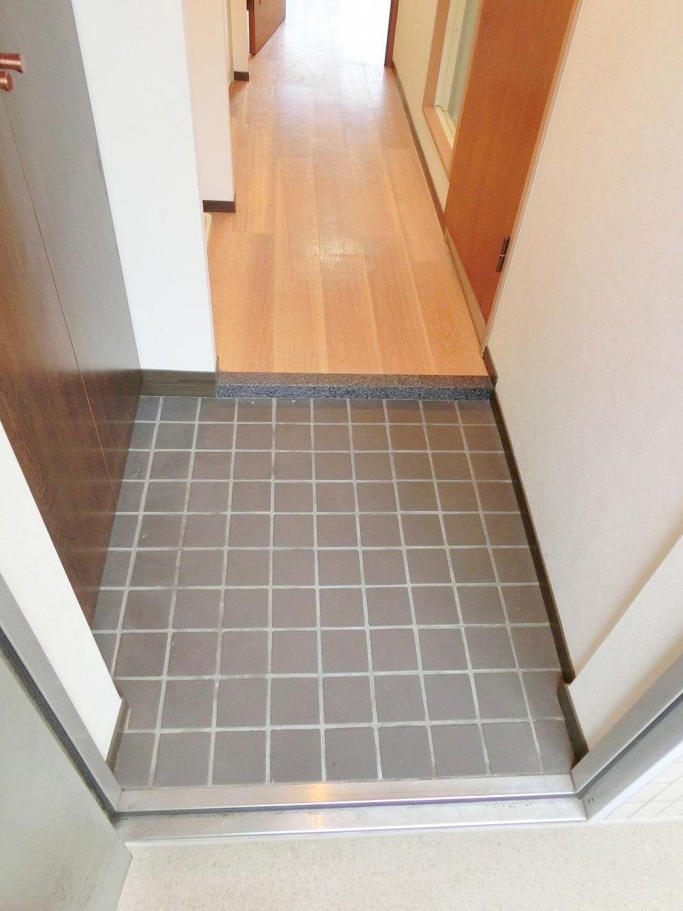 エントランス　玄関・土間スペース