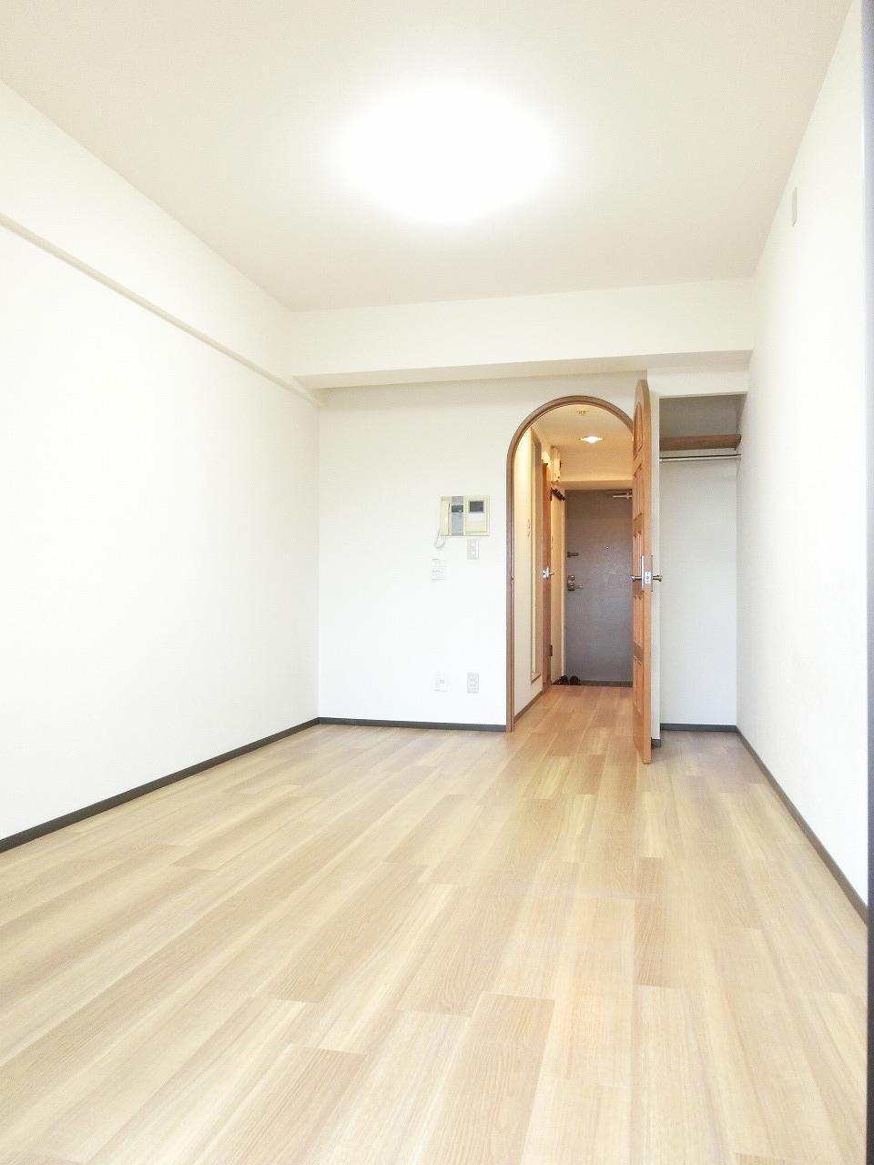 その他部屋・スペース　広々とした7.5帖のお部屋