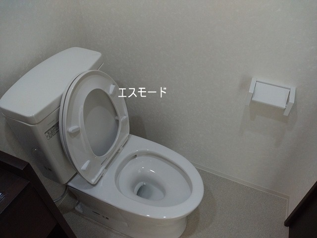 フラワーハイツのトイレ写真