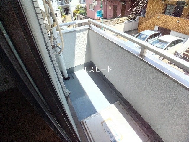 フラワーハイツの内装写真