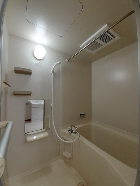 さくらハイムの風呂写真