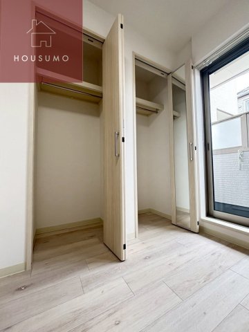 収納　収納豊富です