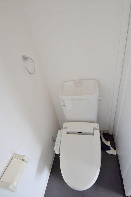 スヴェート武蔵野のトイレ写真