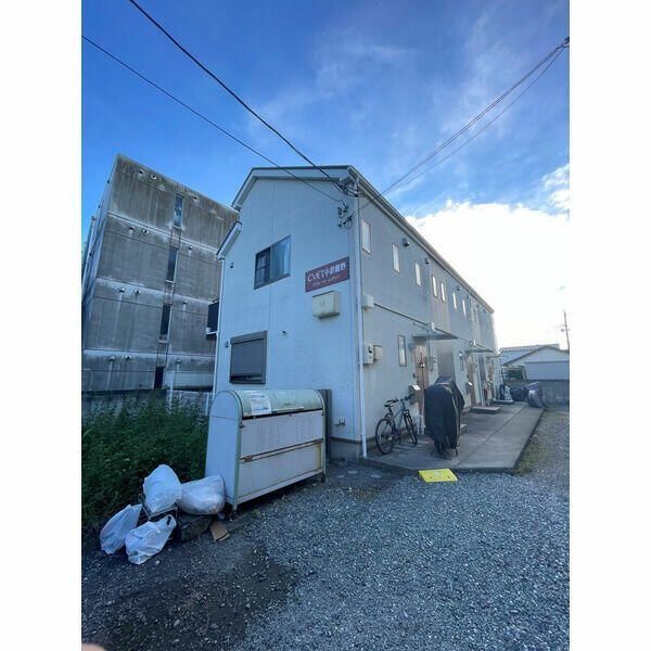 スヴェート武蔵野の外観写真