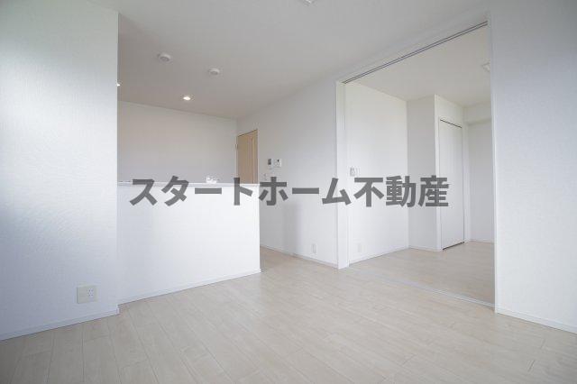 居室・リビング　リビングです