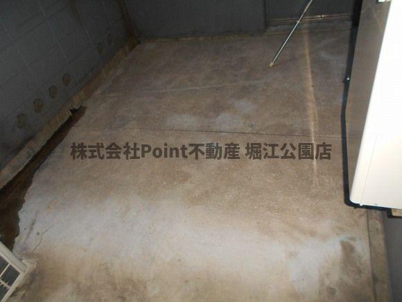 地下鉄谷町線 谷町四丁目駅 徒歩3分 10階建 築29年の内装写真