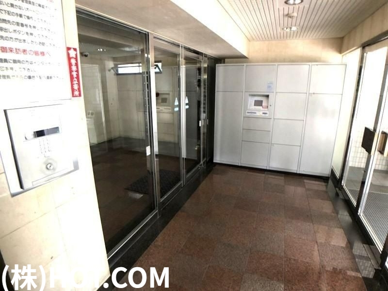 地下鉄七隈線 薬院大通駅 徒歩7分 14階建 築35年の外観写真