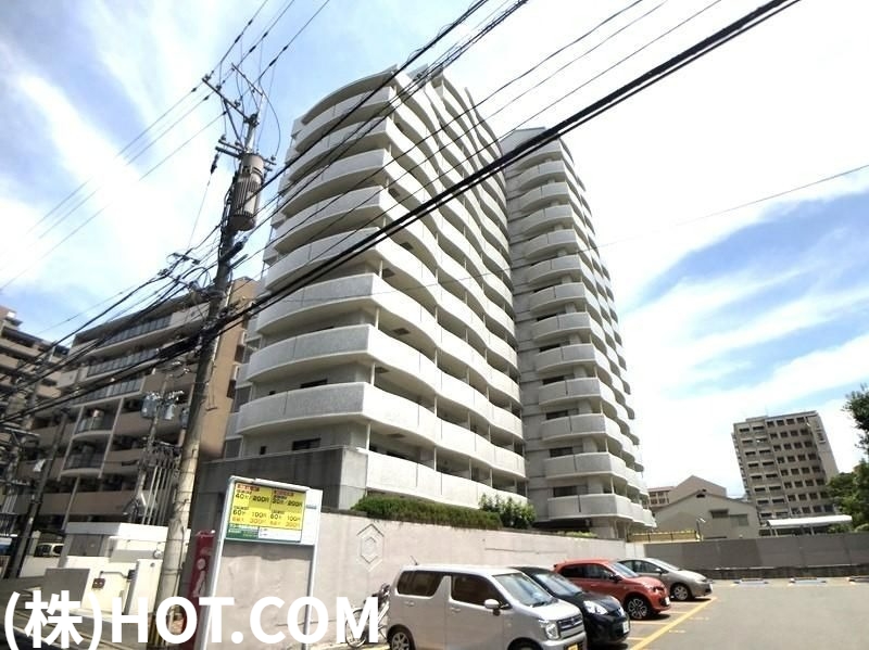 地下鉄七隈線 薬院大通駅 徒歩7分 築35年