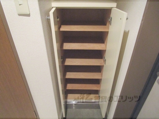収納　下駄箱