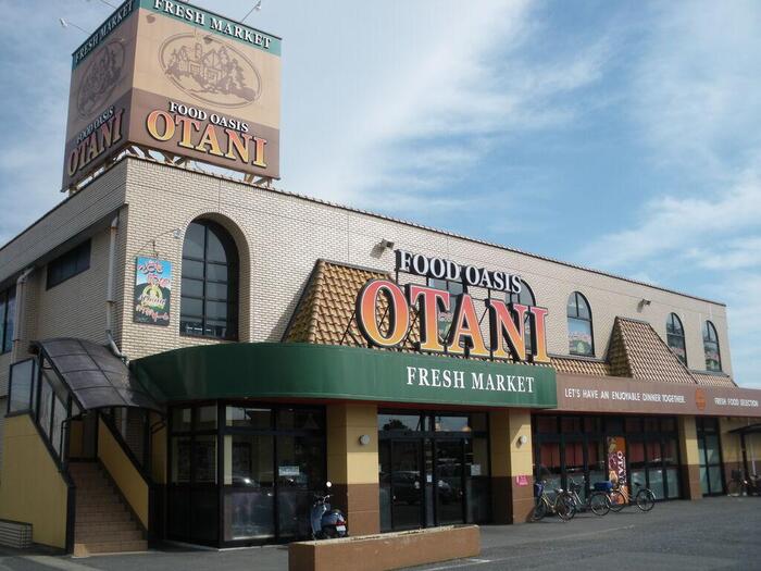 スーパー　フードオアシスOTANI氏家店（スーパー）まで873m