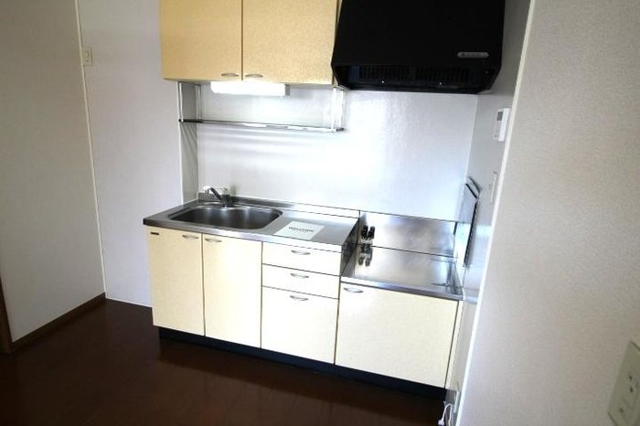 キッチン　福岡の賃貸ならトーマスリビング原田店へ