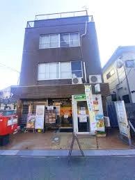 郵便局　住吉我孫子郵便局（郵便局）まで674m