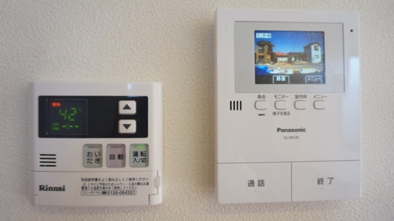セキュリティ　図面と現状に相違がある場合には現状を優先