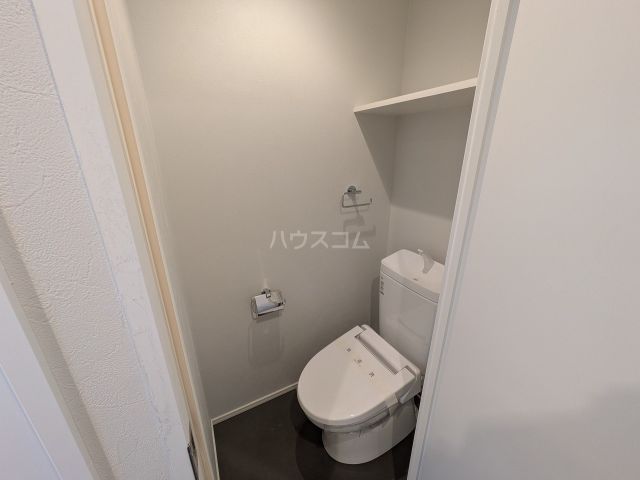 グランデュオ八幡山のトイレ写真