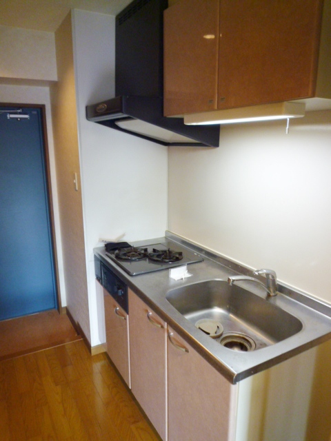 キッチン　キッチン※別部屋参考写真