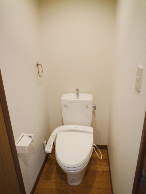 トイレ　トイレ※別部屋参考写真