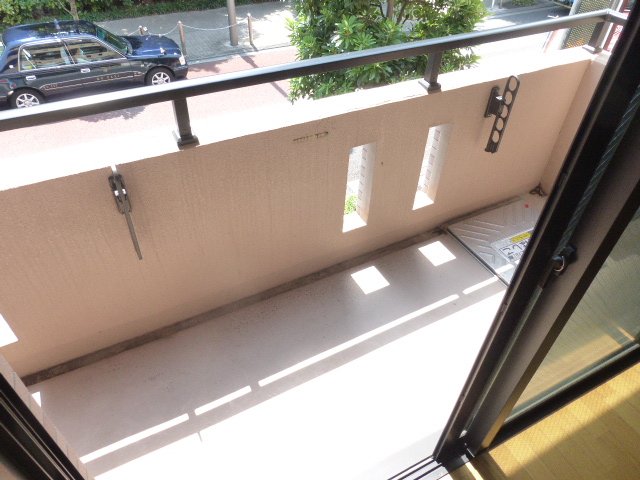 バルコニー　バルコニー※別部屋参考写真
