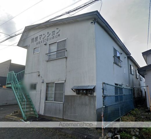 関根マンションの外観写真