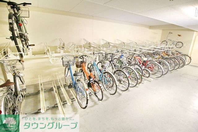 都営浅草線 馬込駅 徒歩4分 6階建 築18年の外観写真