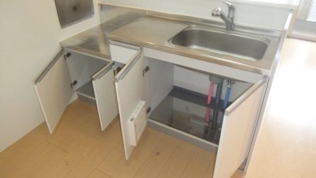 その他設備　嬉しい都市ガスです