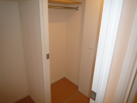 収納　別号室の参考写真となります