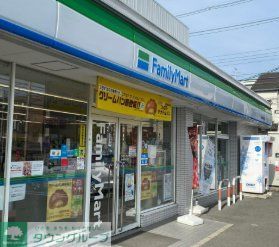 コンビニ　ファミリーマート豊中長興寺北店（コンビニ）まで340m