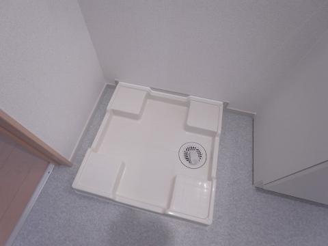 その他　洗濯機置場