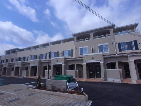 建物外観　外観写真（昼）