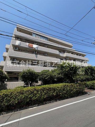 建物外観　エンジェルス守屋　は三都市アース中延店へお任せください！　ご