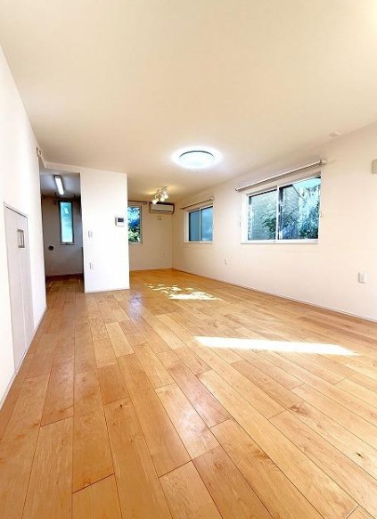 山王2丁目戸建の内装写真